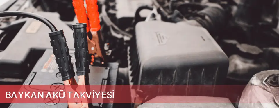 Baykan İlçemi Akü Takviyesi