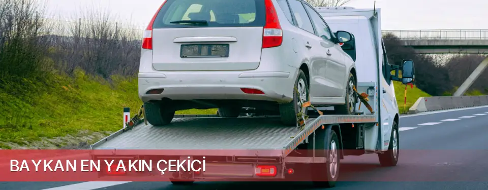 Baykan İlçemi En Yakın Çekici