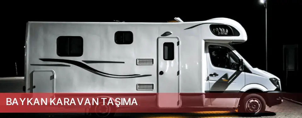 Baykan İlçemi Karavan Taşıma