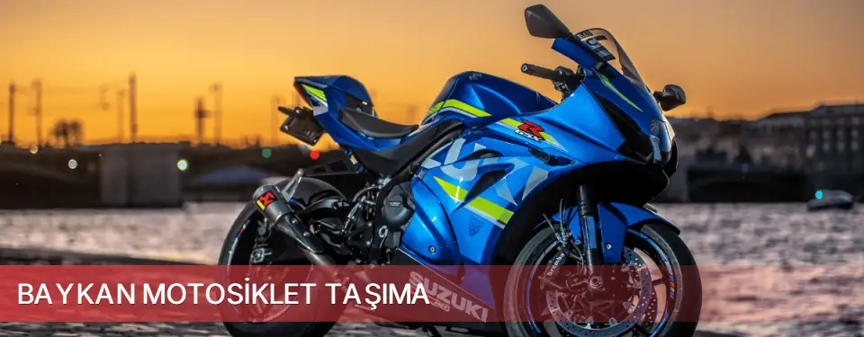 Baykan İlçemi Motosiklet Taşıma
