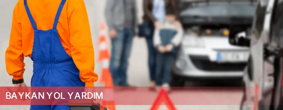 Baykan İlçemi Yol Yardım
